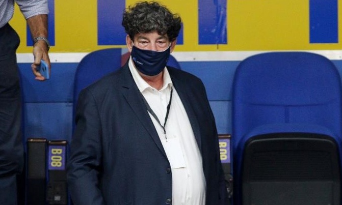 Γαλατσόπουλος: «Έχουμε 13 ομάδες, αλλά η ΕΕΑ θα αποφασίσει» (video)