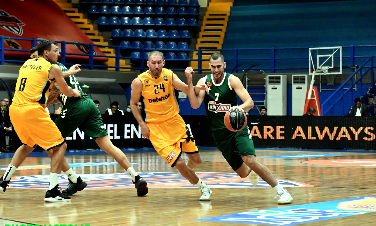 Παναθηναϊκός ΟΠΑΠ: Έτσι κέρδισε την ΑΕΚ στο Σούπερ Καπ! (video)