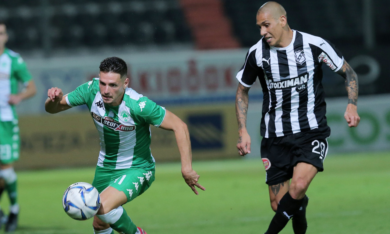 Πάεζ: «Ο ΠΑΟ ήθελε Μεγιάδο, ο παίκτης προτίμησε ΟΦΗ»