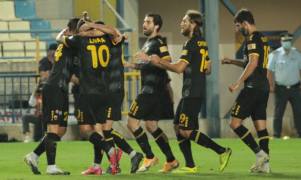 Σεντ Γκάλεν-ΑΕΚ στις 21:30 από το Cosmote Sport 2 HD