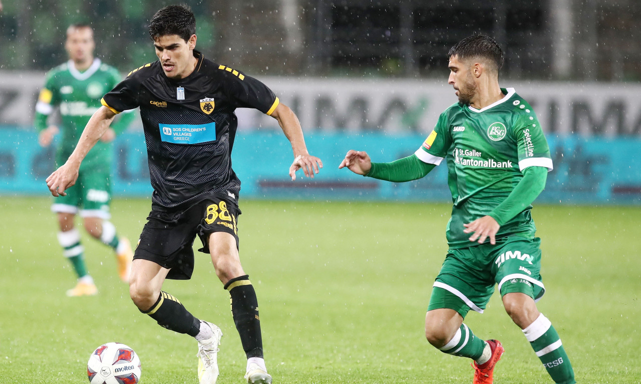 ΑΕΚ: Ο Βασιλαντωνόπουλος «κέρδισε» τον Καρέρα