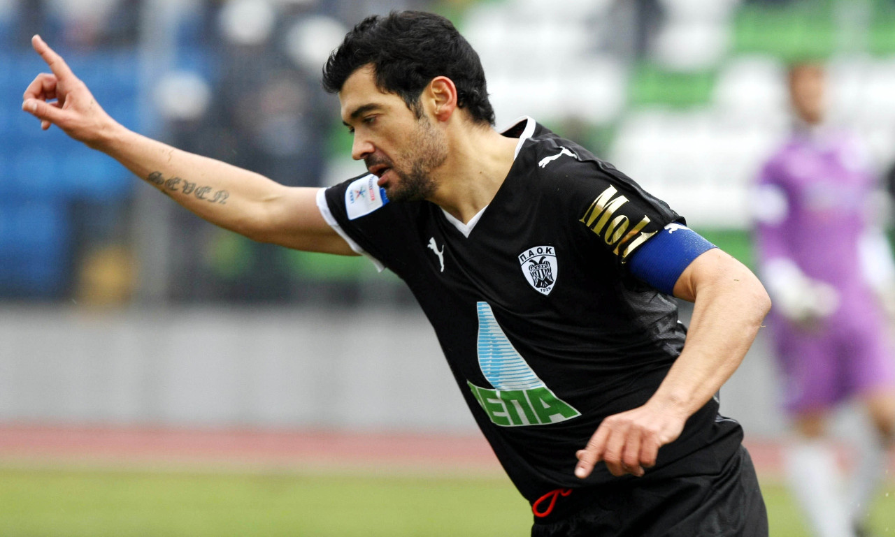 Κονσεϊσάο: «Ο ΠΑΟΚ πυροδότησε το πάθος μου»