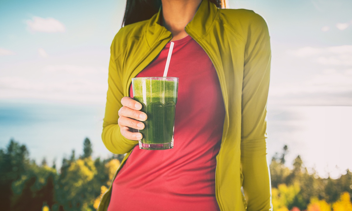 Φθινοπωρινή αποτοξίνωση: Με ποιες τροφές θα «καθαρίσετε» τον οργανισμό σας (εικόνες)