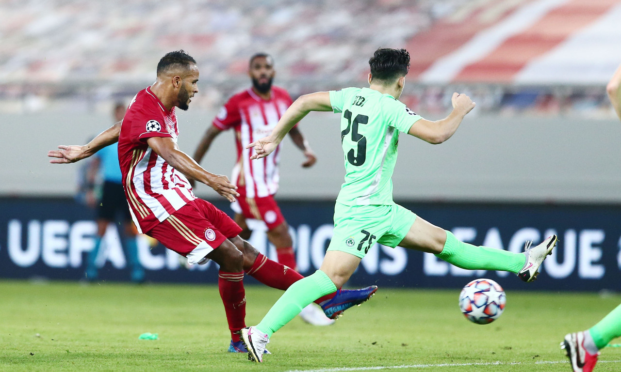 Ολυμπιακός: Πέναλτι και γκολάρα αξίας 32+ εκατ. ευρώ!