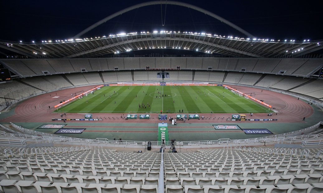 Έτοιμο το ΟΑΚΑ, επιστρέφουν ΑΕΚ και Παναθηναϊκός