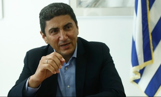 Πάλη: Ευχαριστήρια επιστολή Αυγενάκη στην ΕΛΟΠ