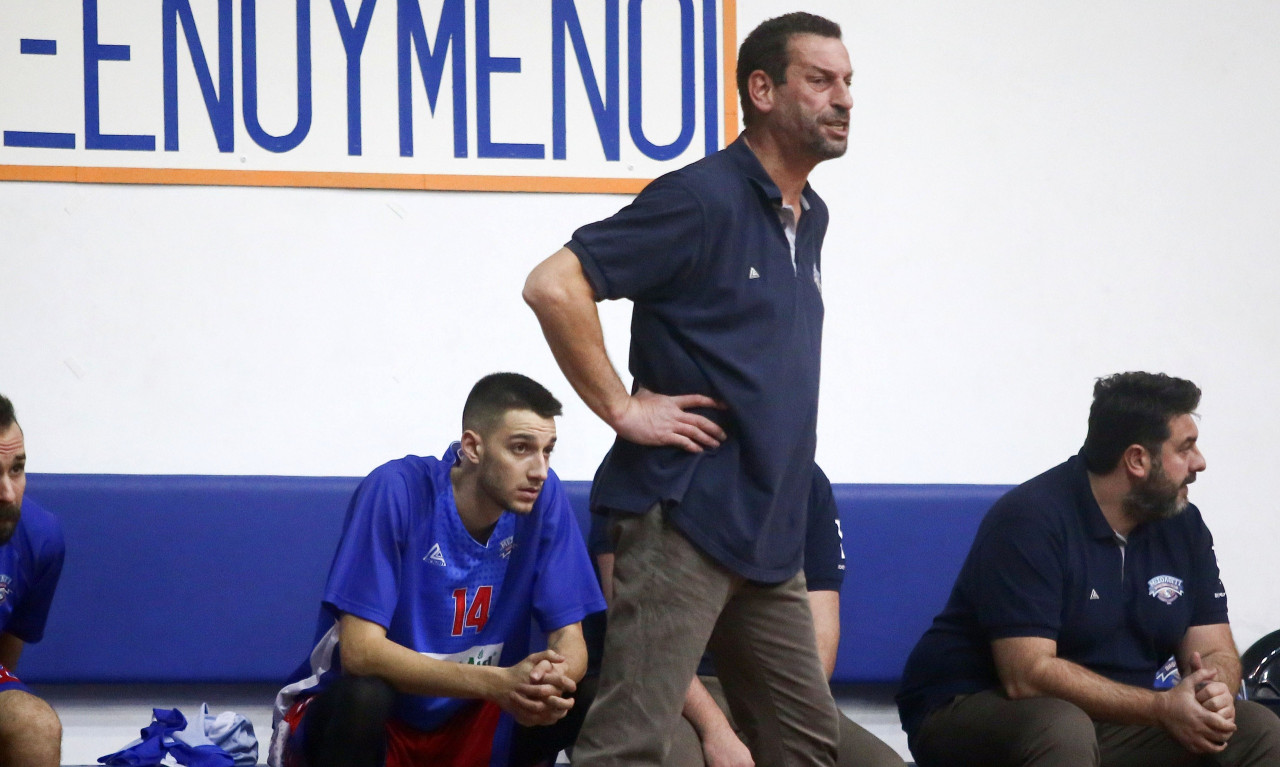 Χαρίλαος Τρικούπης: Αρνητικά τα τεστ, πλήρης κόντρα στην Λάρισα