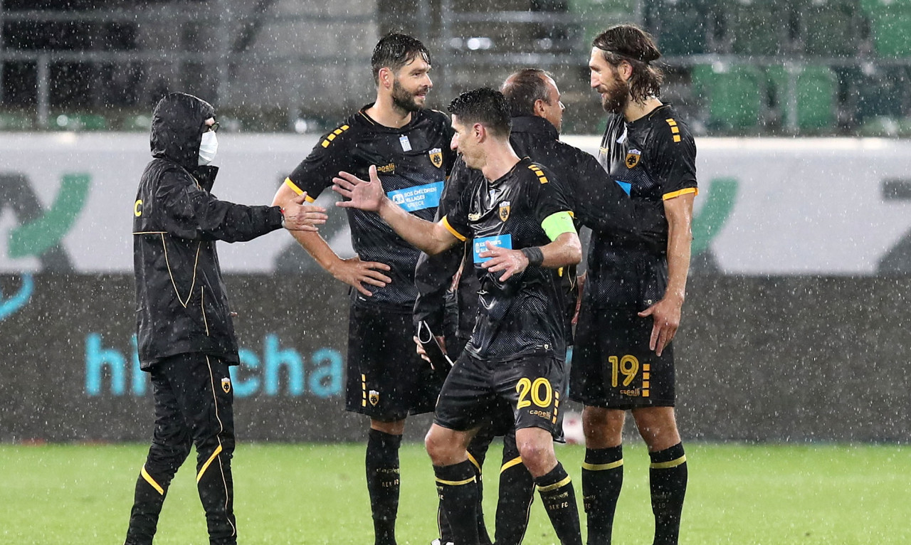 ΑΕΚ-Βόλσφμπουργκ: Ορίστηκε η ώρα του αγώνα