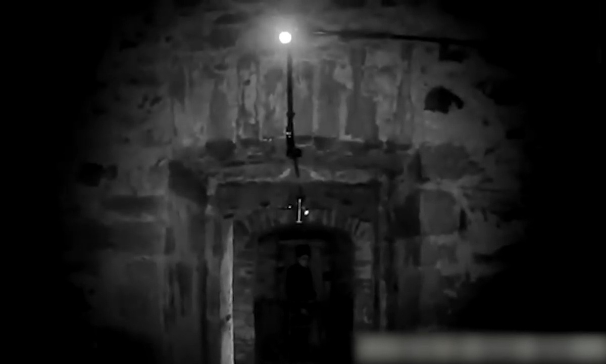 Πήγαν σε στοιχειωμένο κελί - «Τρελάθηκαν» μ’ αυτό που κατέγραψαν (video)