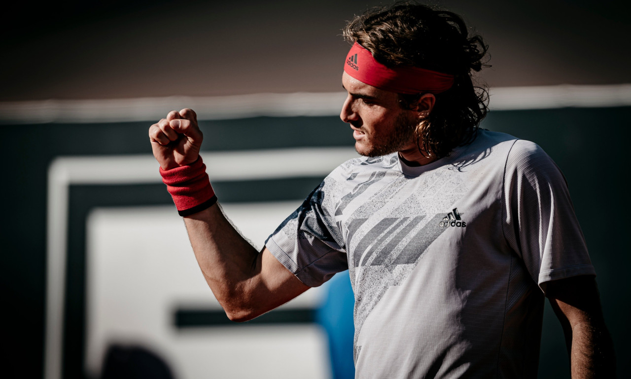 Hamburg European Open: «Παρέλαση» Τσιτσιπά και πρόκριση στα ημιτελικά στο Αμβούργο