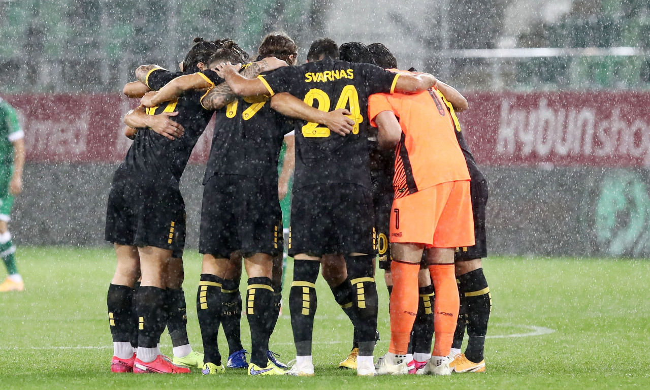 ΑΕΚ: Τα συγχαρητήρια του πιλότου για την πρόκριση