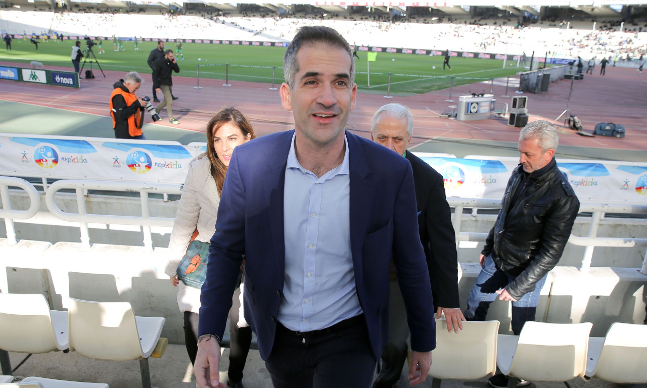 Μπακογιάννης: «Πέσαμε έξω στον προγραμματισμό για Βοτανικό λόγω κορονοϊού»