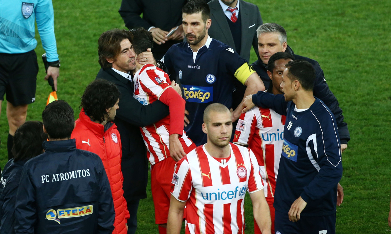 Απαλλάχθηκαν Ολυμπιακός και Ατρόμητος, γλίτωσαν τον υποβιβασμό!