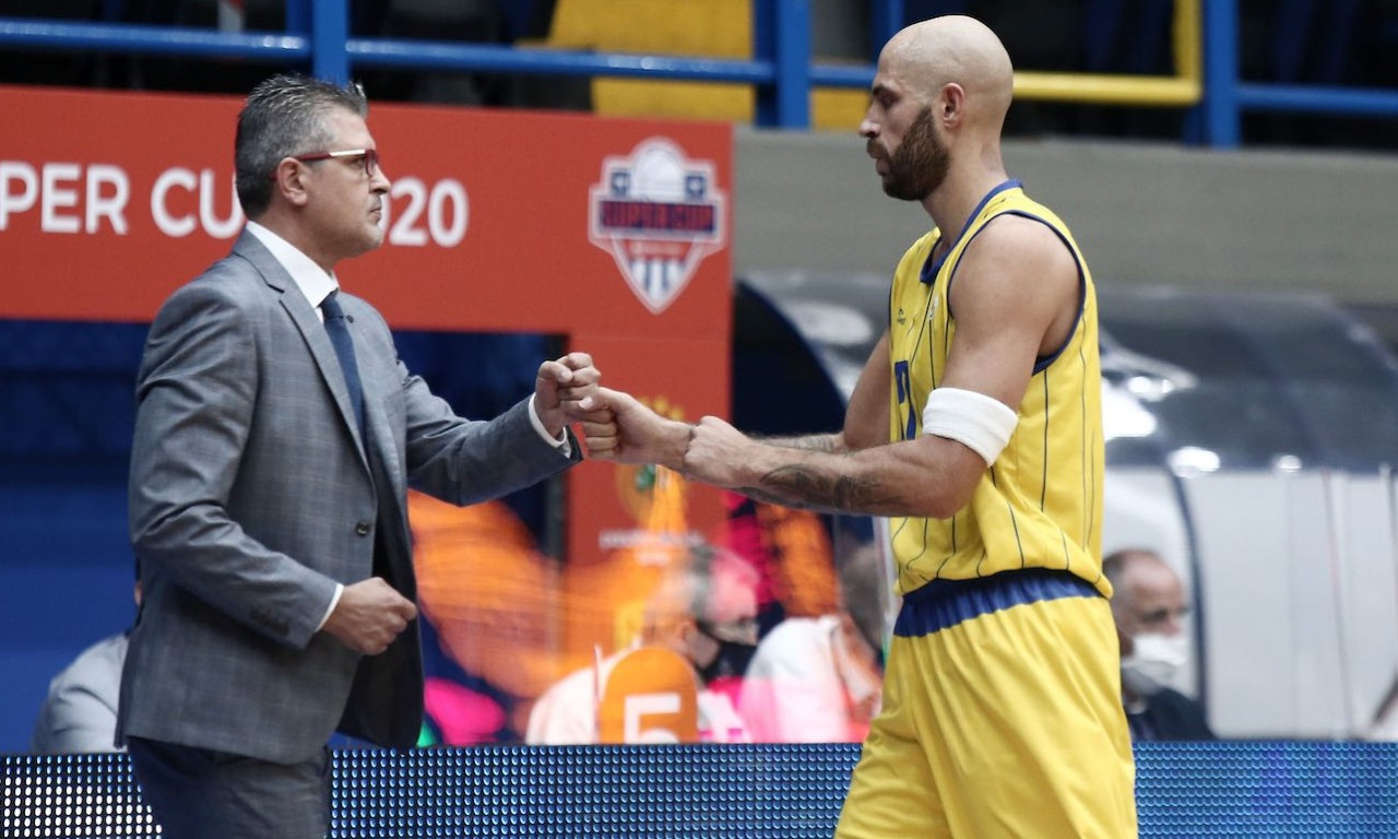 Περιστέρι: Ο Πανταζόπουλος και η ατάκα «συνεχίζουμε στο πλάνο μας»