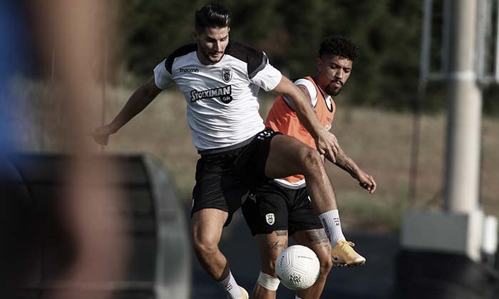 ΠΑΟΚ: Με Τσόλακ και Ουαγκέ στο Βόλο, εκτός Μπίσεσβαρ, Σφιντέρσκι (photos)