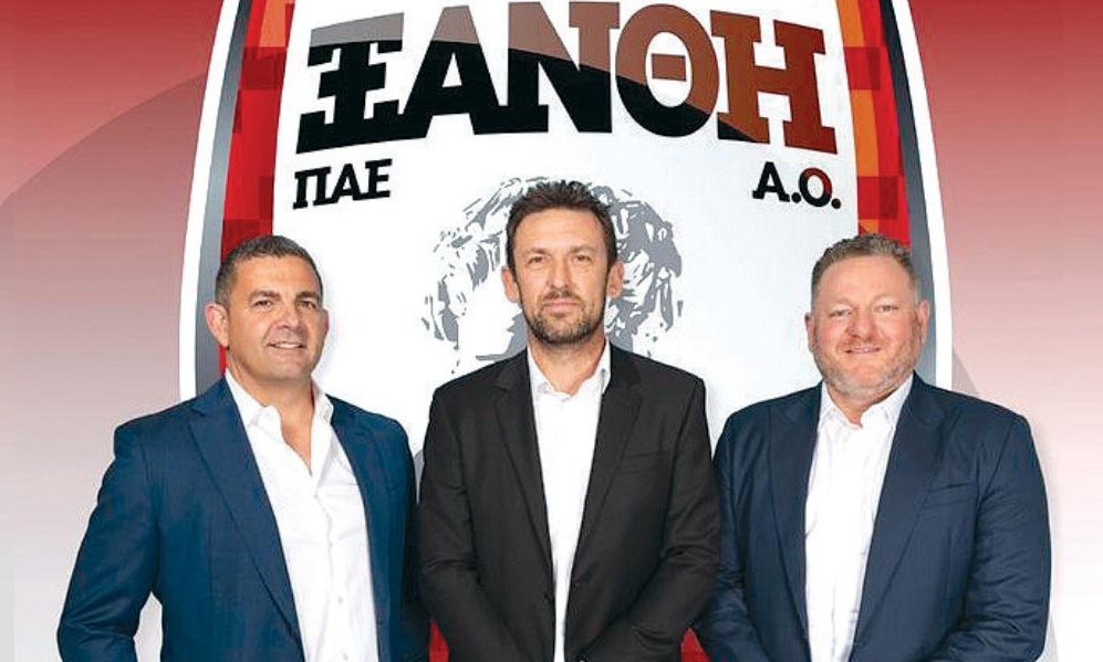 Συναρπαστικό μέλλον στην Ξάνθη υπόσχεται ο Μπιλ Πάπας