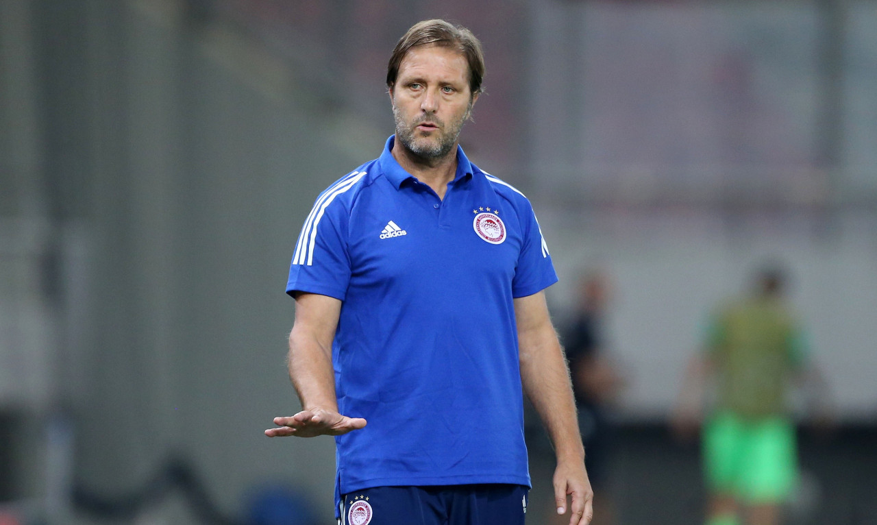 Ολυμπιακός-Παναιτωλικός: Φρέσκια ενδεκάδα με ντεμπούτο Κάιπερς (photo)