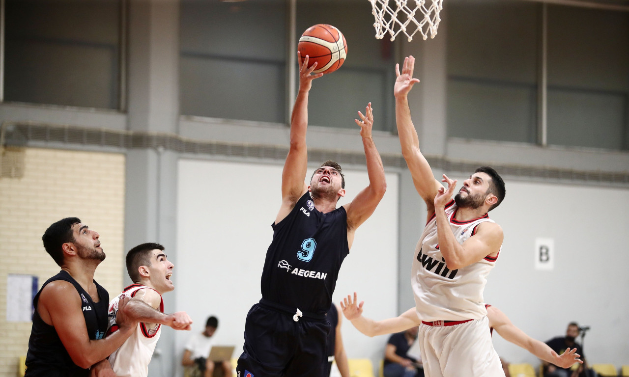 Ολυμπιακός-Κολοσσός 71-78: Πρόκριση για τους Ροδίτες