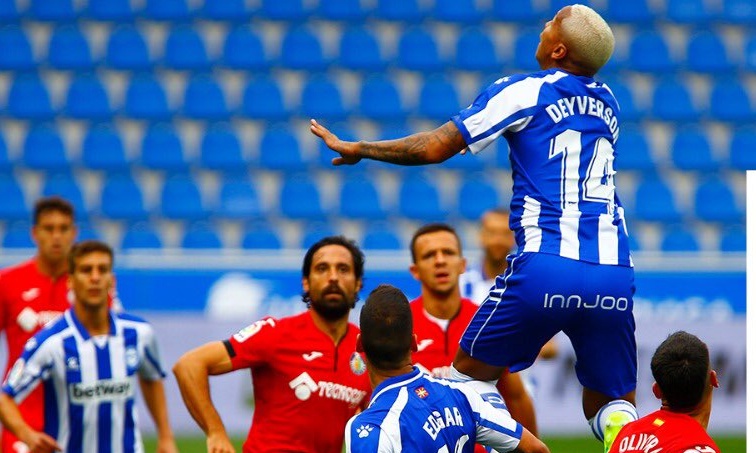 La Liga: «Άσφαιρες» Αλαβές και Χετάφε (video)