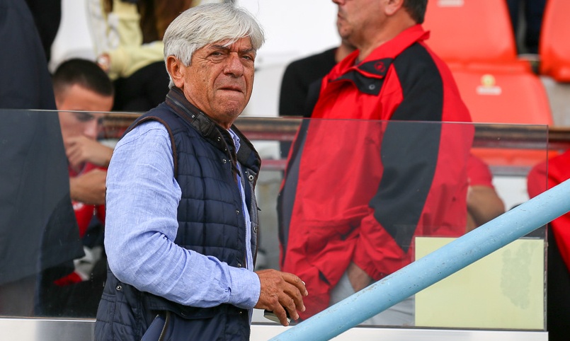 Πλατανιάς: Δεν απαντάει ο Μαθιουλάκης