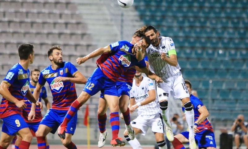 ΝΠΣ Βόλος – ΠΑΟΚ 0-0: «Κόλλησε» και τώρα… τρέχει! (video+photos)