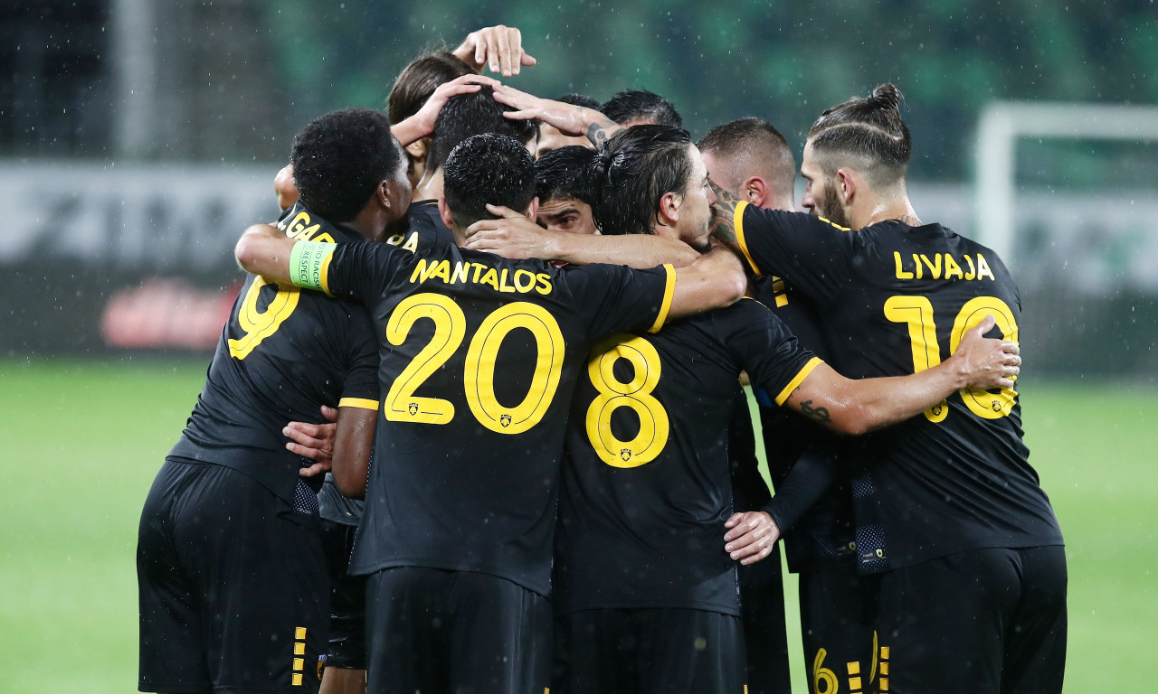 ΑΕΚ: Εκτός αποστολής ο Ολιβέιρα