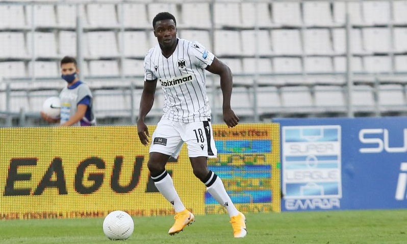 ΝΠΣ Βόλος-ΠΑΟΚ: Ντεμπούτο για Τσόλακ, Ουαγκέ και Περέιρα (photos)