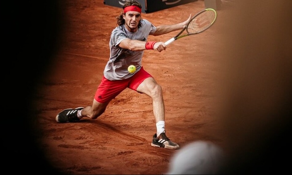 Στέφανος Τσιτσιπάς: Τα highlights και τα… γερμανικά! (videos)