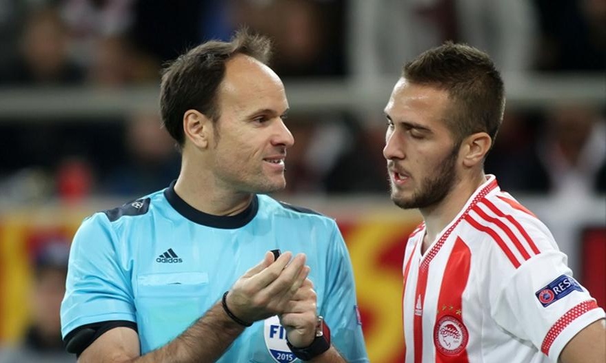 Ομόνοια-Ολυμπιακός: Ο διαιτητής του αγώνα