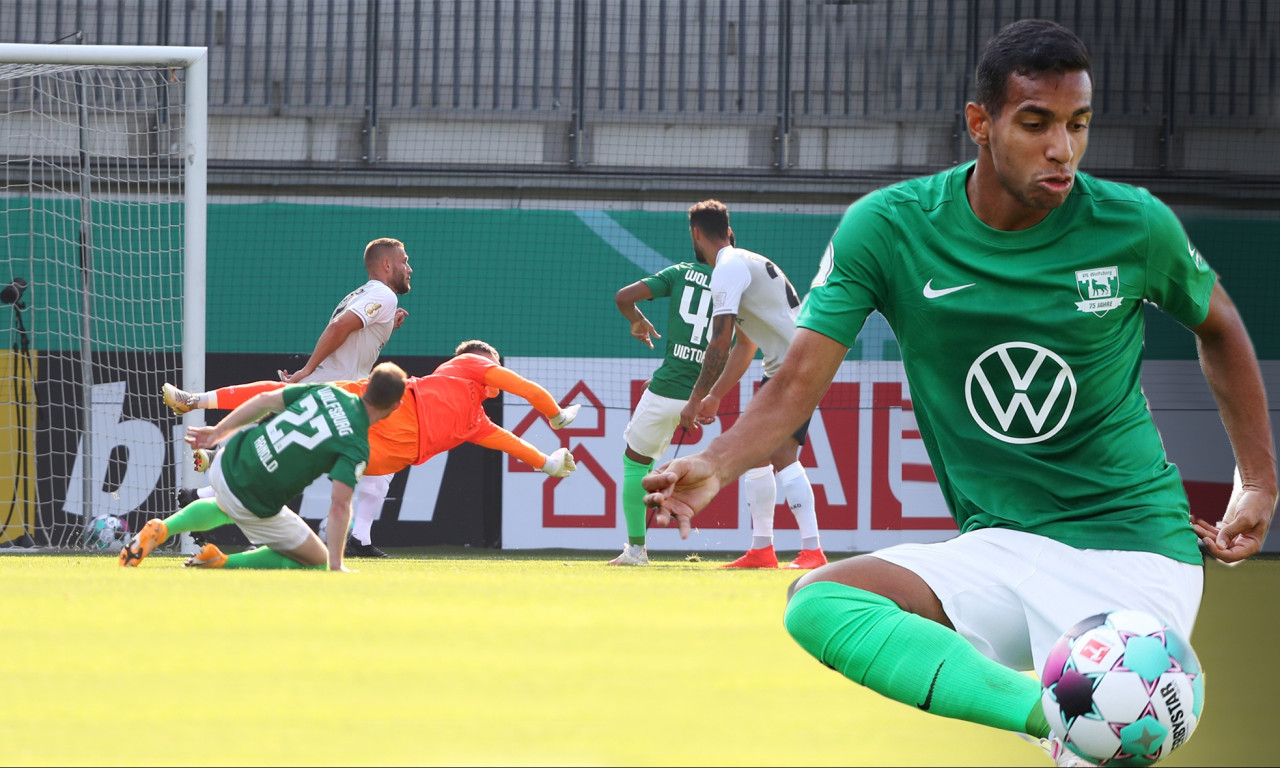 ΑΕΚ: Ζημιά για Βόλφσμπουργκ πριν τη μάχη! (photos)