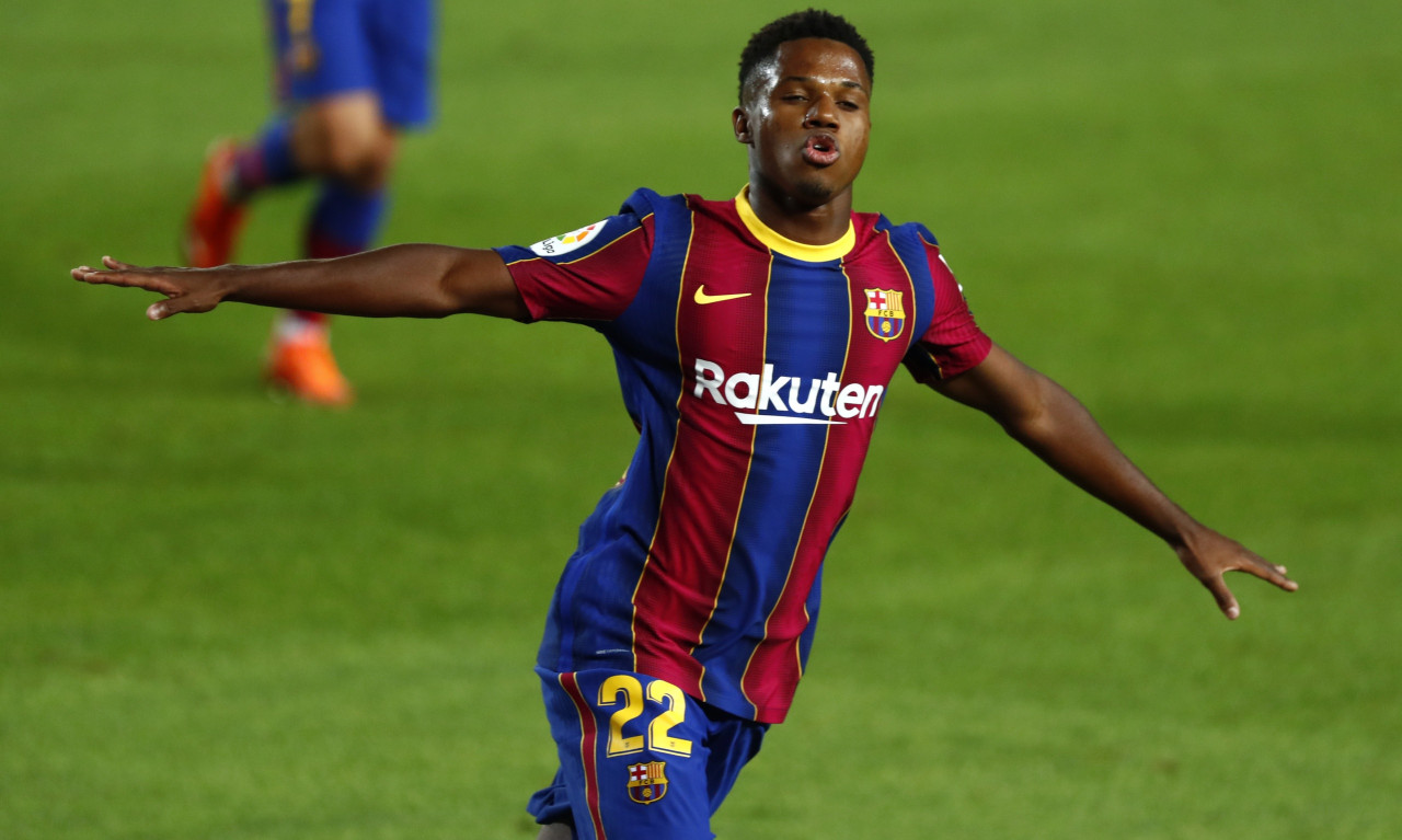 Νέα εποχή στην Μπαρτσελόνα του Κούμαν με οδηγούς το «παιδί-θαύμα» Φατί και τον Μέσι (videos)