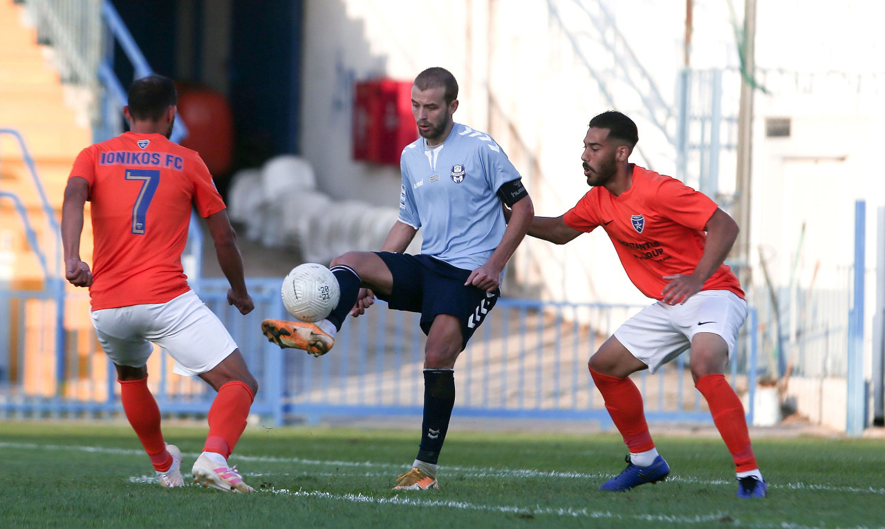 Απόλλων Σμύρνης: Ρεπό και μετά… ΑΕΛ