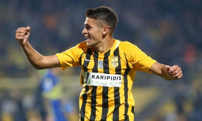 Άρης: Στην τελική ευθεία του Γκαρσία