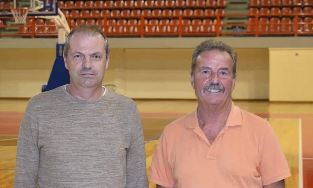 Λάρισα BC: Ανακοίνωσε τον Γιάννη Ράγκου