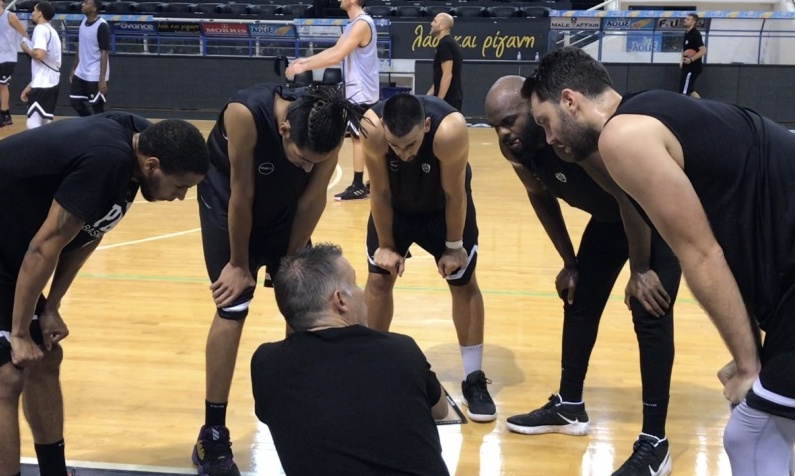 ΠΑΟΚ: Ανεβάζει ρυθμούς ο Κακλαμανάκης