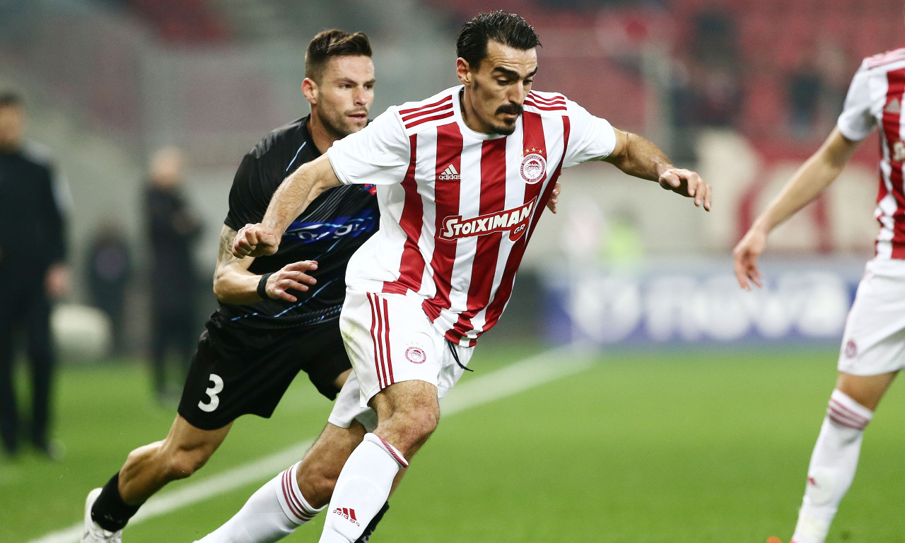 Οριστικό: Στον Ατρόμητο ο Λάζαρος Χριστοδουλόπουλος! (photos)