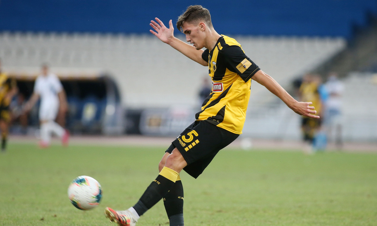 ΑΕΚ: Κλήθηκε στην εθνική Σλοβενίας ο Λάτσι αλλά...