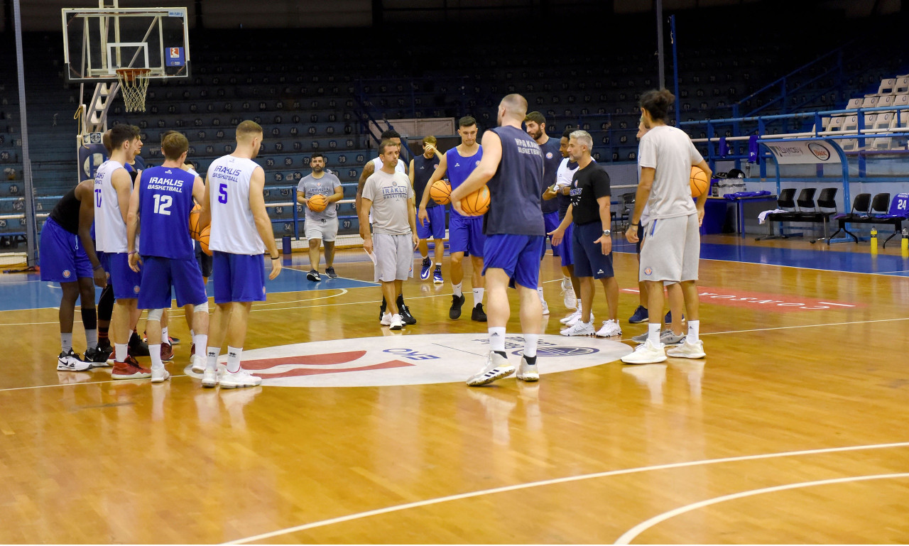 Ηρακλής: Εκτός ο Καββαδάς, ατομικό ο Τσίλντρες