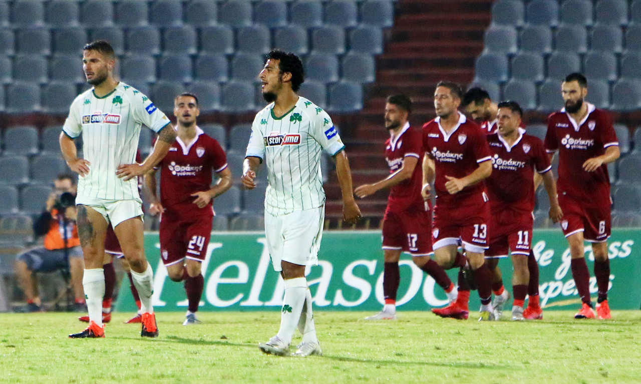 Παναθηναϊκός: Η διευκρίνιση για τον Αγιούμπ