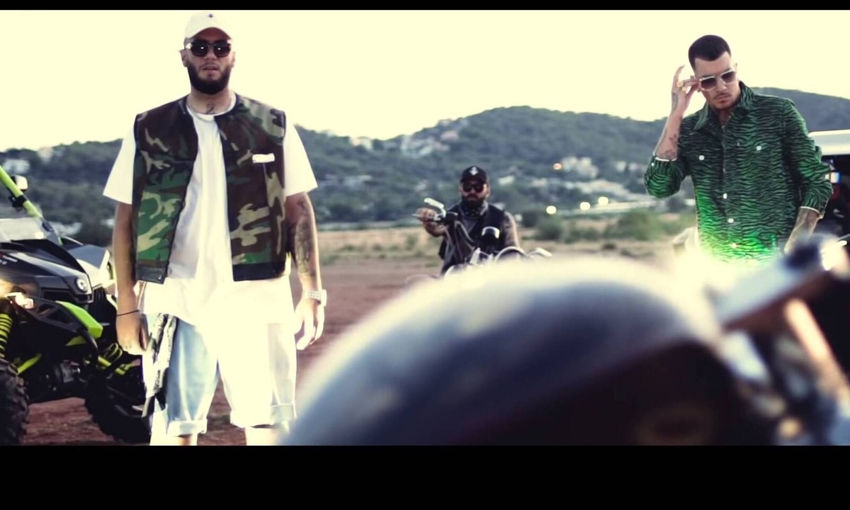 Άγρια κόντρα μεταξύ Snik και Mente Fuerte - «Πίσω στην τρύπα σου γ@@@@ε ποντικέ» (vids)