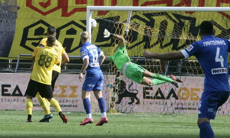 Άρης: Η αγχωτική ισοπαλία κόντρα στον ΠΑΣ Γιάννινα με άλλη ματιά (video)