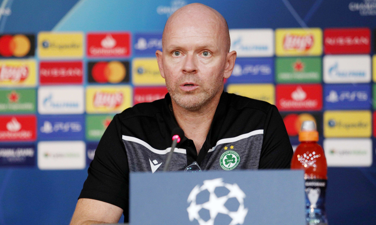 Ομόνοια-Ολυμπιακός: «Πάμε για ανατροπή, το πέναλτι έκανε δύσκολα τα πράγματα» δήλωσε ο Μπεργκ