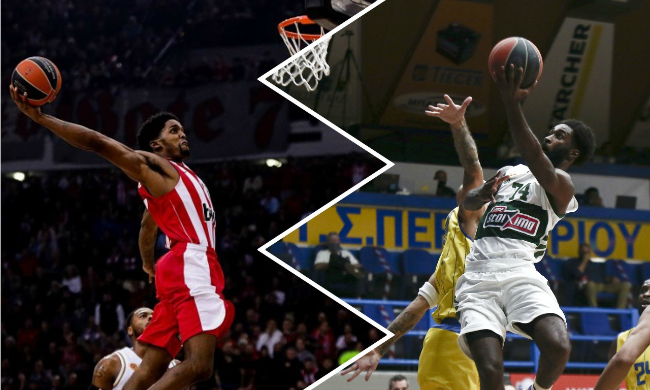 Euroleague: ΜακΚίσικ, Σαντ-Ρος κι οι άλλοι υποψήφιοι για... εκτόξευση! (photos)