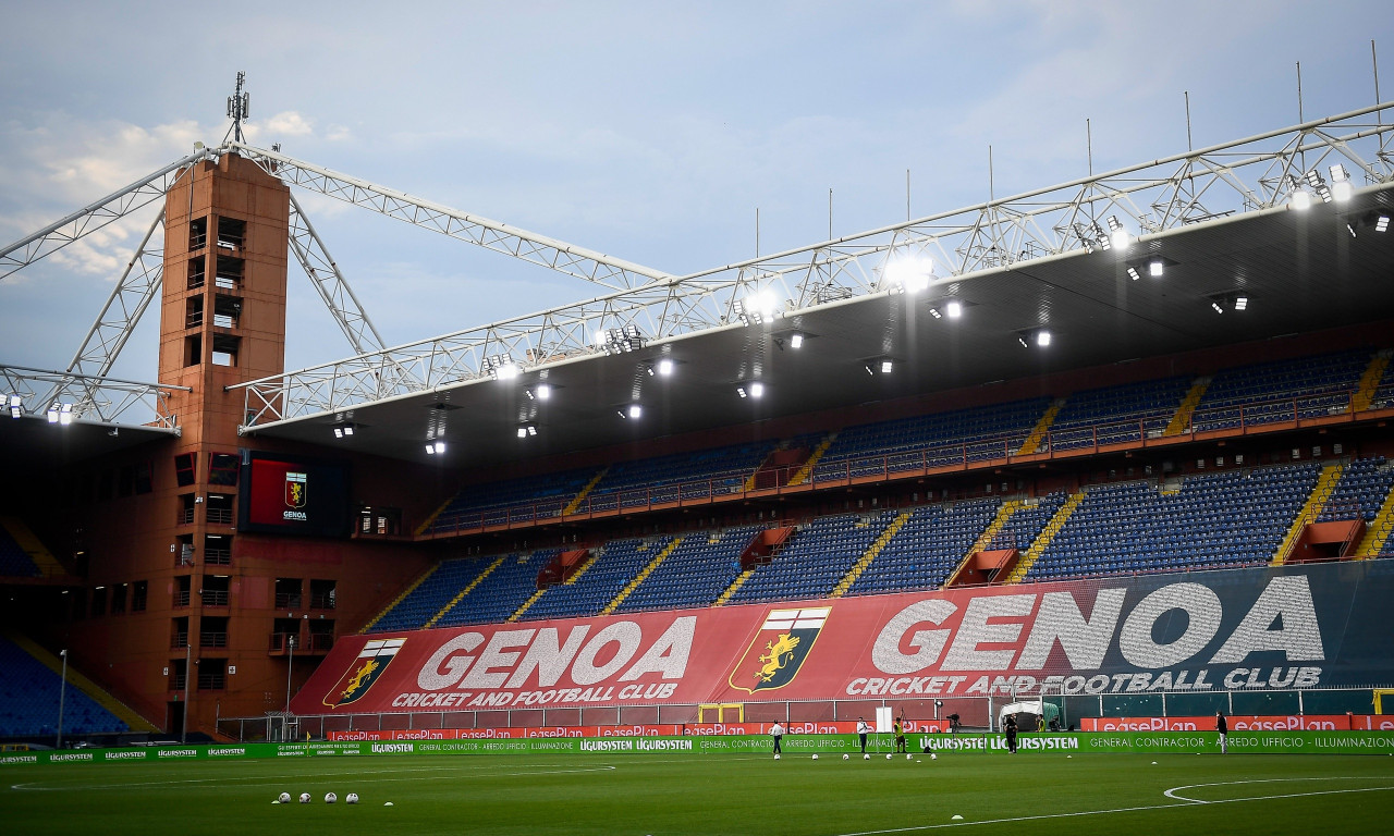 Σοκ στη Τζένοα, 14 κρούσματα κορονοϊού μετά την 6άρα από τη Νάπολι