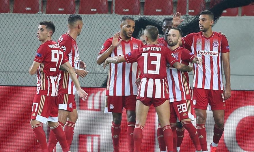 Ομόνοια-Ολυμπιακός: Απομένει... μισό βήμα