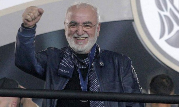 ΠΑΟΚ: «Ντόπες» στους παίκτες από Ιβάν Σαββίδη - Η ομιλία πριν την Κράσνονταρ