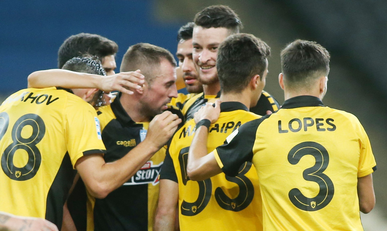 Τραβάει από το... 21 η ΑΕΚ: Το top 50 της UEFA και η μεγάλη ευκαιρία