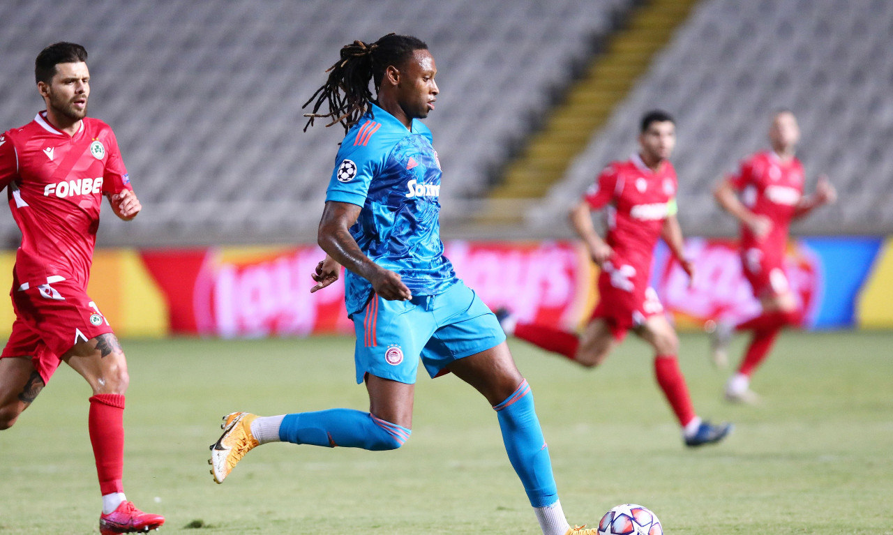 Σεμέδο : «Είμαι ευτυχισμένος στον Ολυμπιακό, θα δούμε τι θα γίνει» (video)