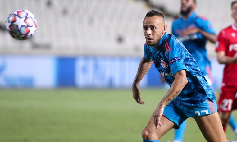 Ραφίνια: «Σημαντική η πρόκριση, εκπληρώσαμε τον πρώτο μας στόχο» (video)