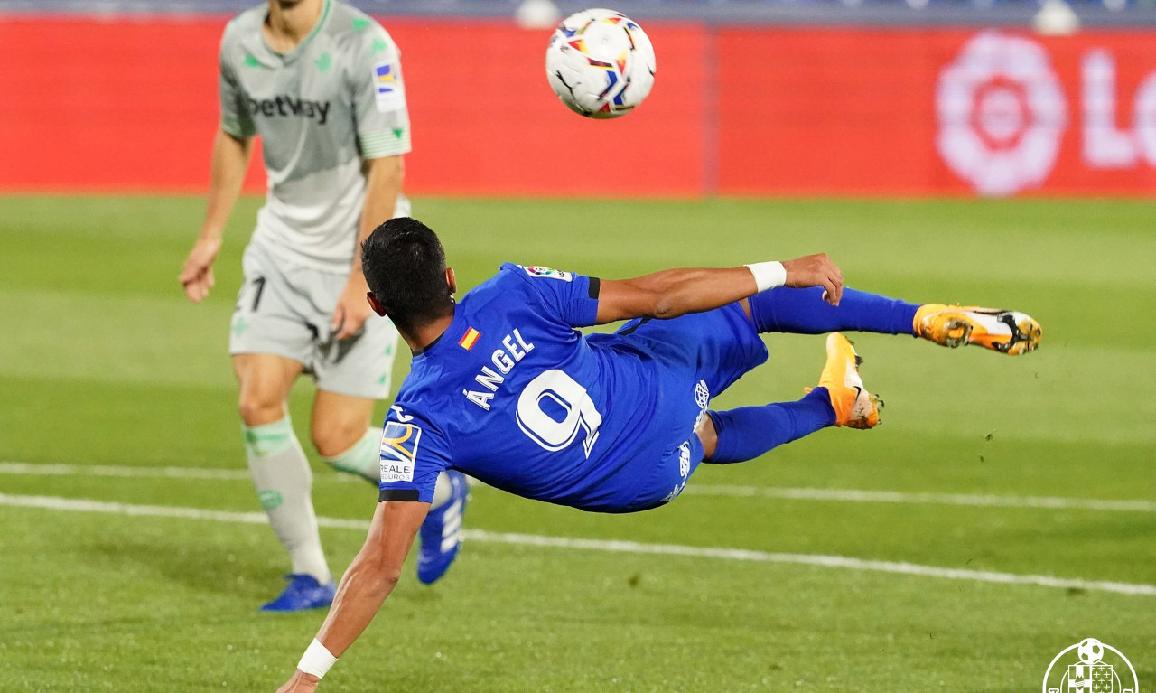 Όνειρο ζει η Χετάφε: Στην κορυφή της La Liga (video+photos)